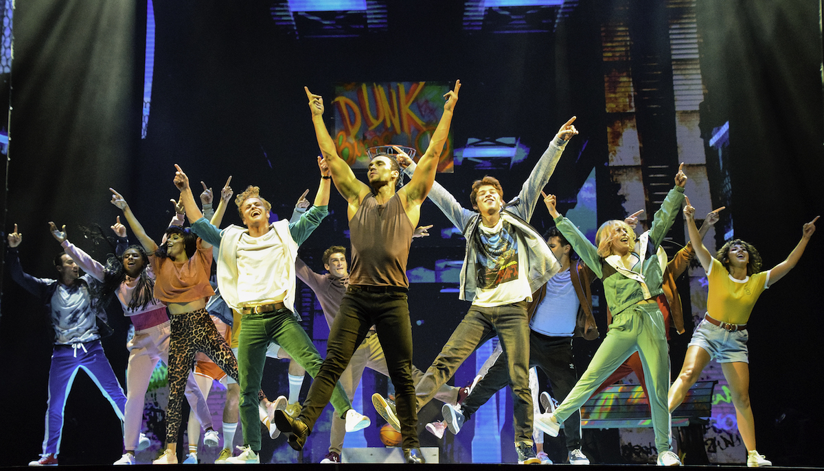 REVIEW | Saturday Night Fever - Dance Life