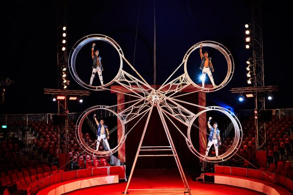Zirk Double Wheel
