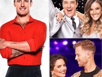 Tristan McManus, Samuel Johnson & Jorja Freeman, Olympia Valance & Jared Byrne