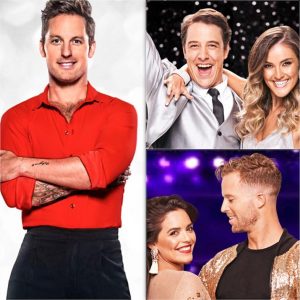 Tristan McManus, Samuel Johnson & Jorja Freeman, Olympia Valance & Jared Byrne