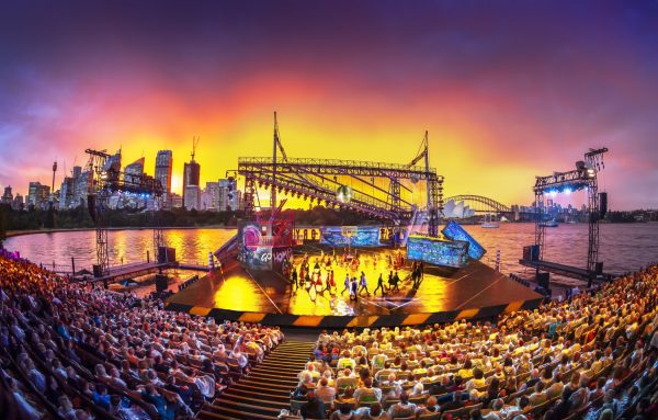 HANDA OPERA ON SYDNEY HARBOUR_ WEST SIDE STORY - Opera Australia