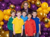 Charlies cast for Melbourne Season of Charlie and The Chocolate Factory