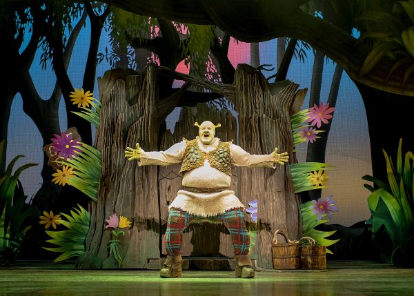 SHREK THE MUSICAL (c) Helen Maybanks