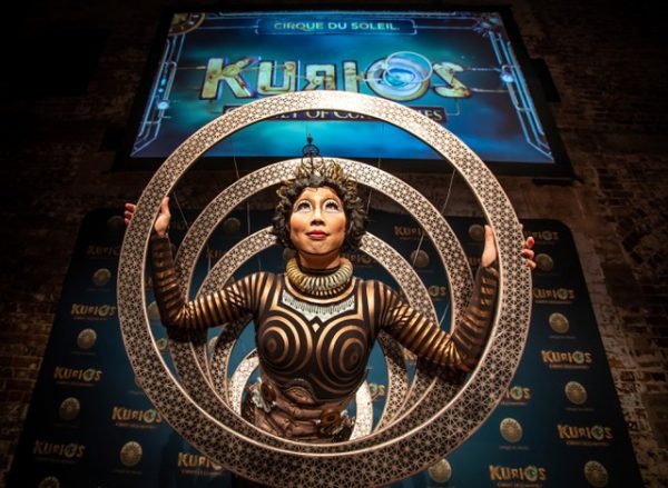 Cirque du Soleil Kurios