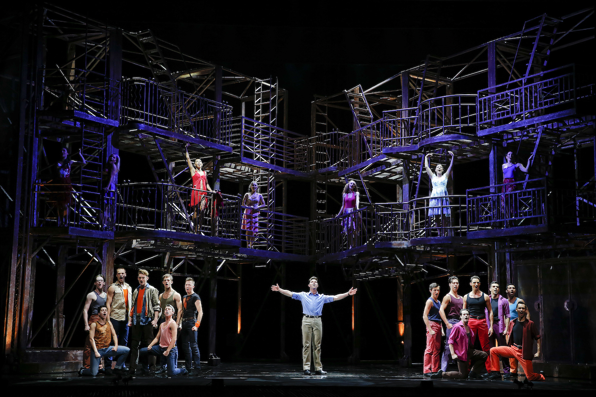 REVIEW West Side Story Dance Life
