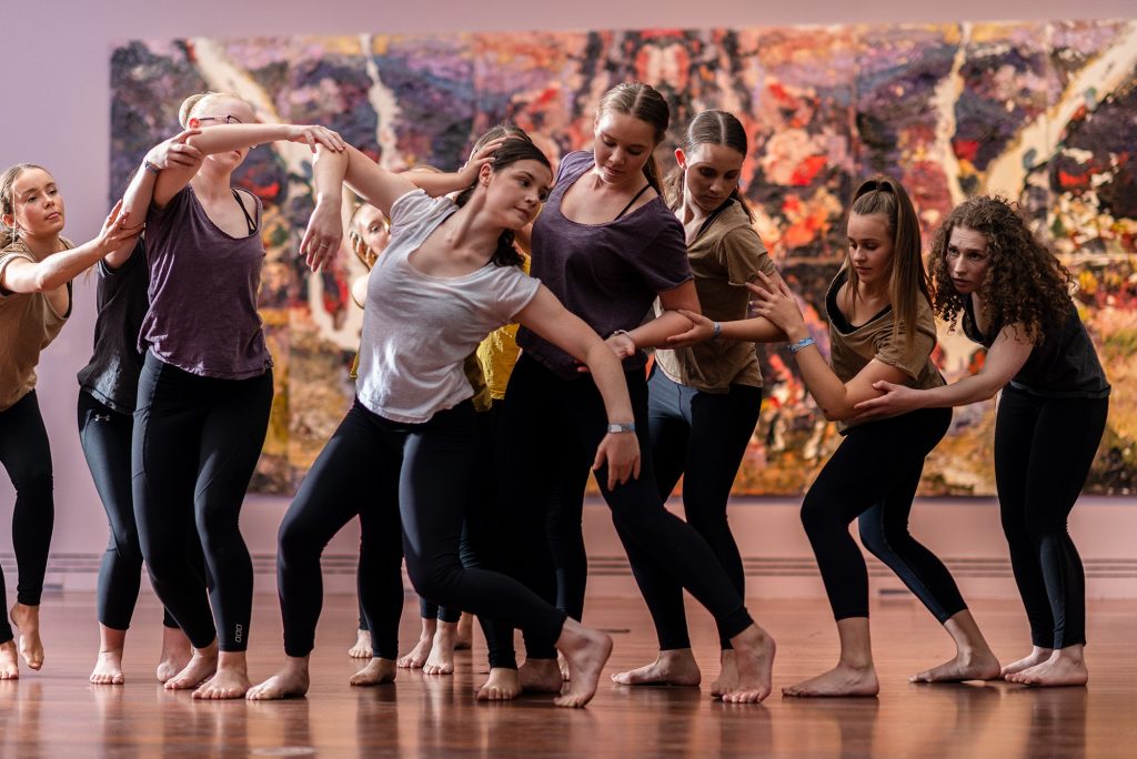 ADT Youth Ensemble Dance Life