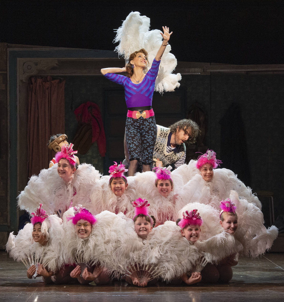 Review Billy Elliot Dance Life Review Billy Elliot Dance Life