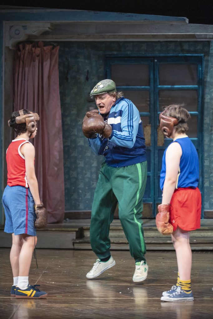 Review Billy Elliot Dance Life Review Billy Elliot Dance Life
