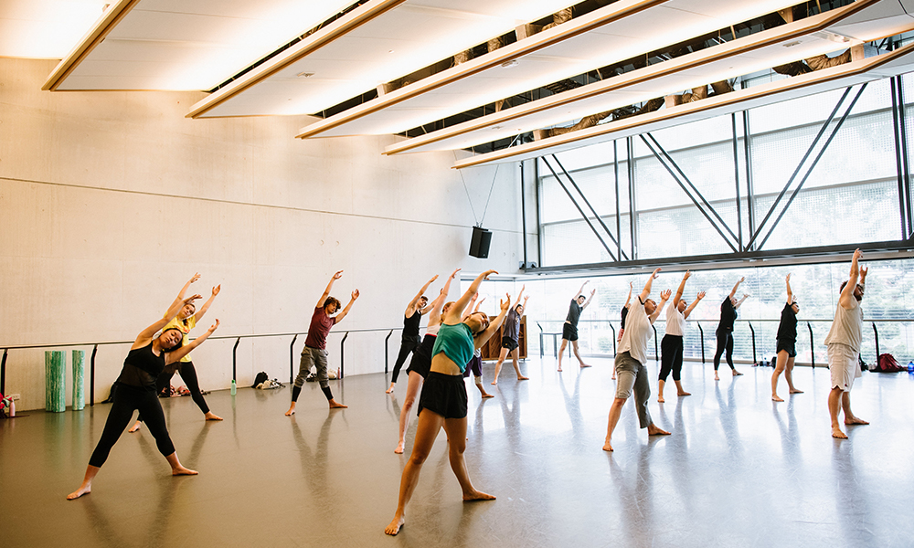 Brisbane Contemporary Dance Intensives Dance Life