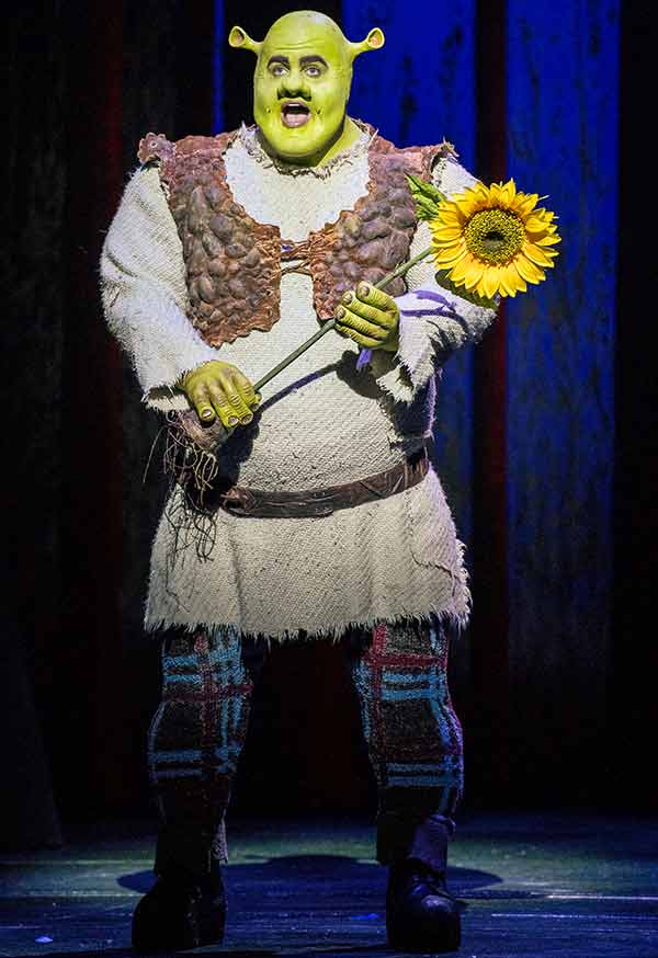 REVIEW | Shrek Premiere - Dance Life