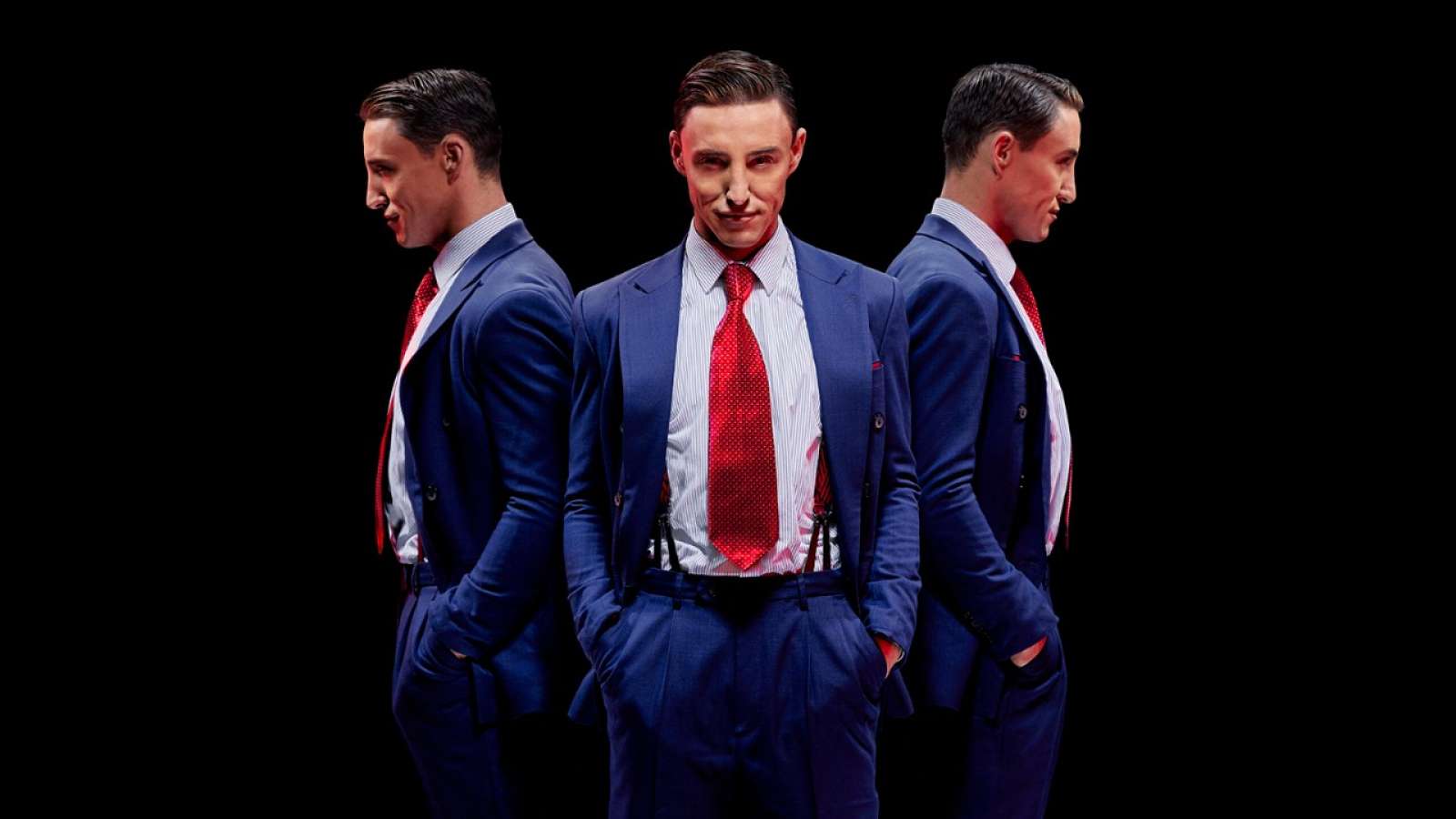 American Psycho Encore Tour Dance Life