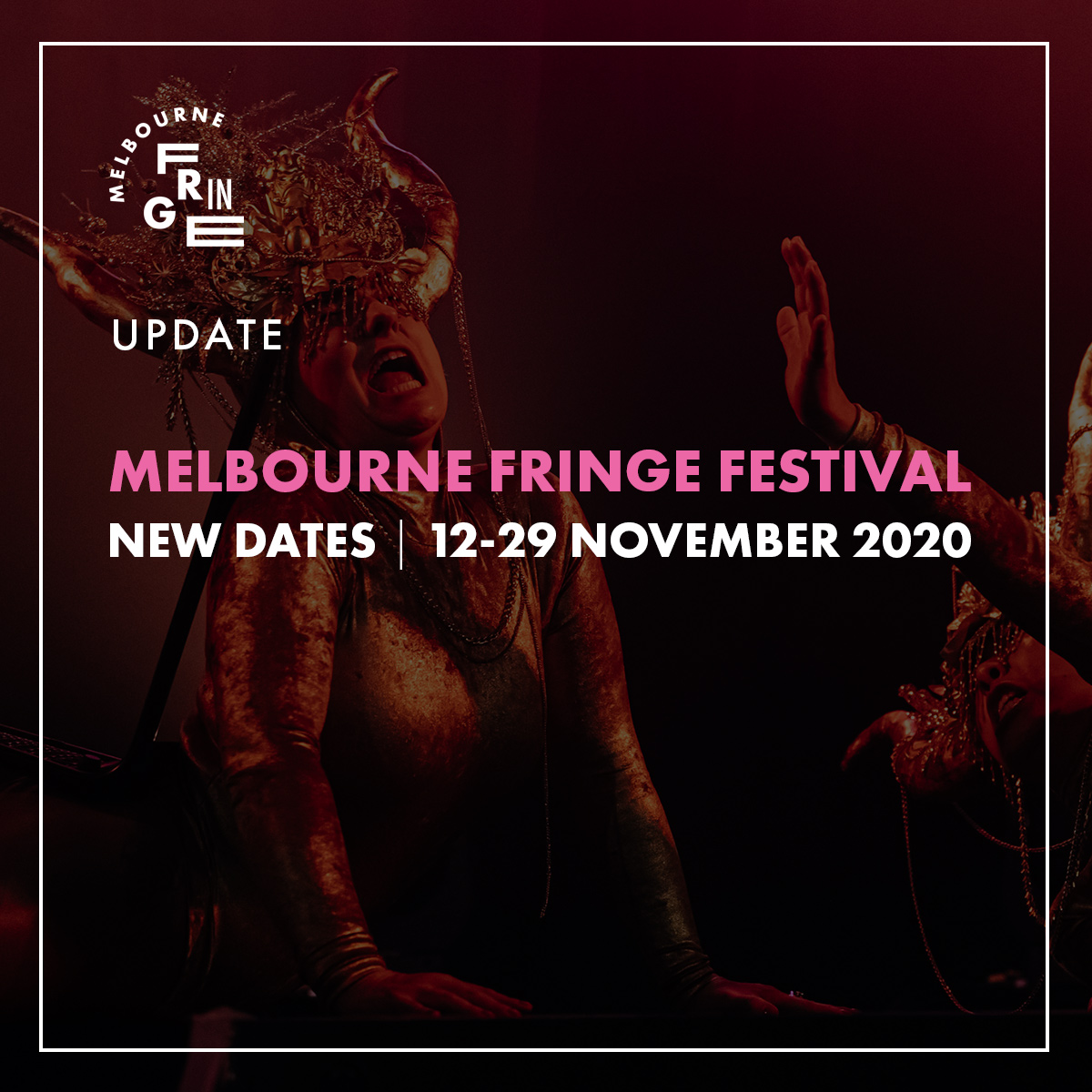 Melbourne Fringe Rescheduled Dance Life