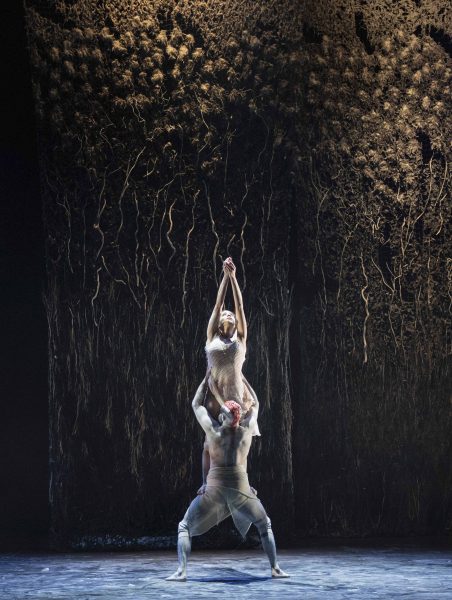 Bangarra Dance Theatre. Image Lisa Tomasetti