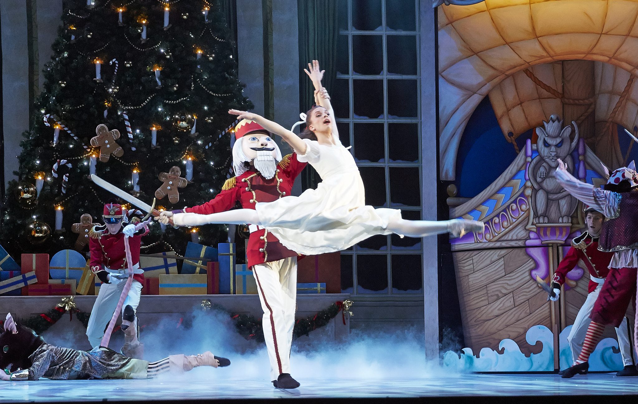 Christmas Tradition at WA Ballet Dance Life