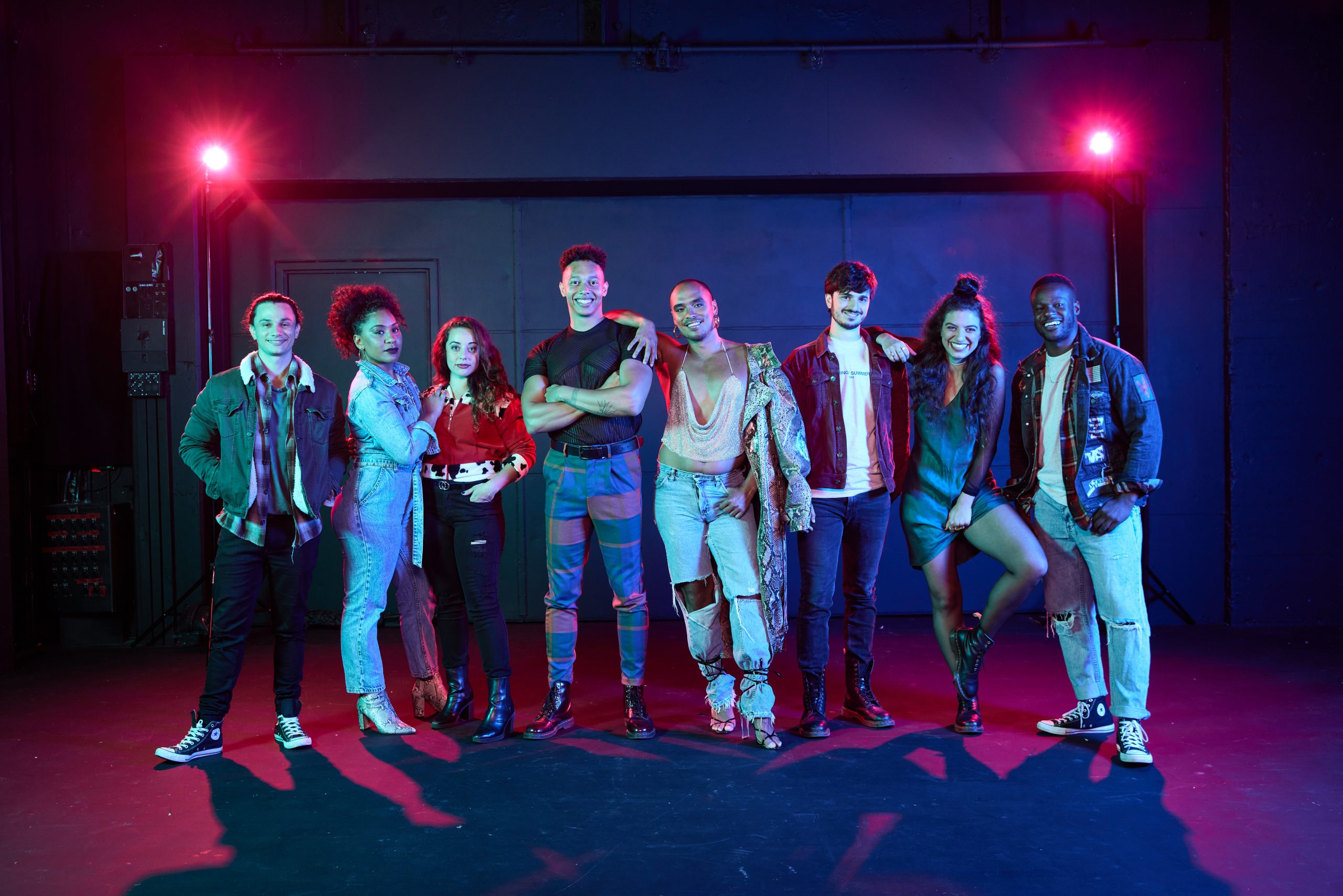 Cast Announced for RENT Dance Life