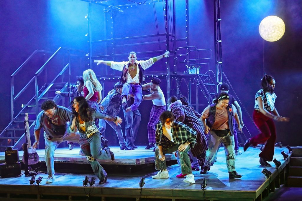 REVIEW RENT Dance Life