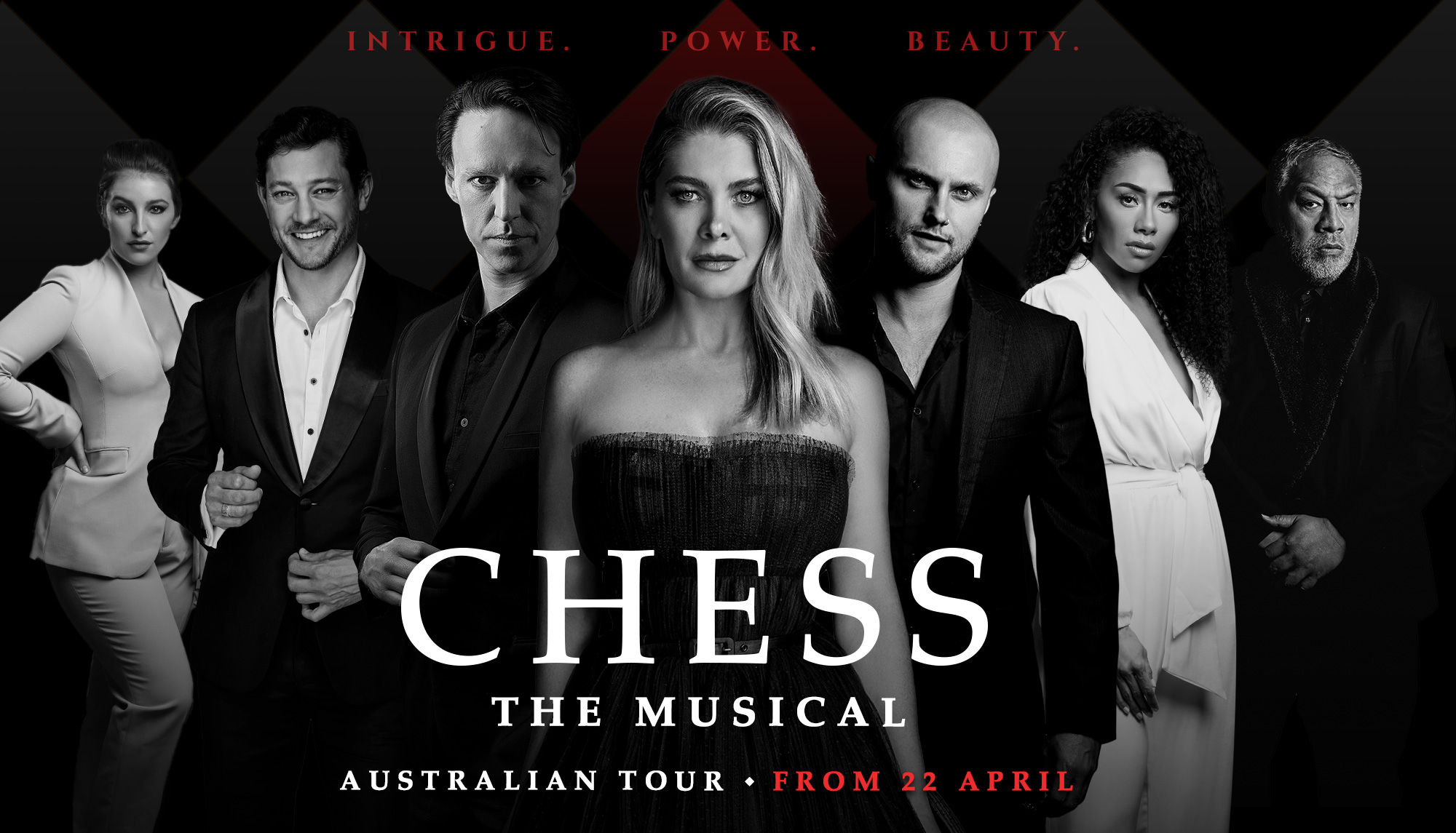 CHESS The Musical Dance Life