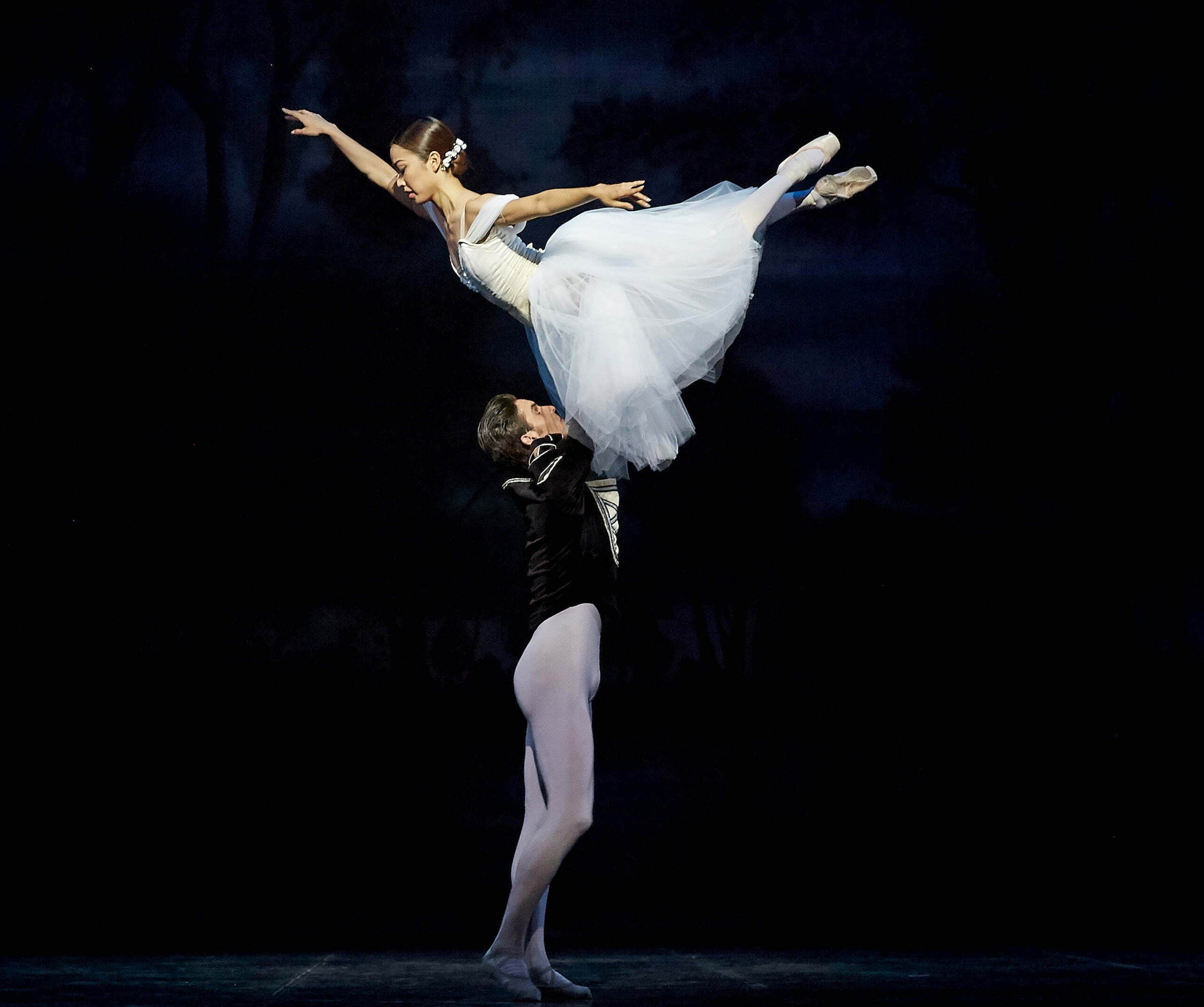 WA Ballet Revives Giselle Dance Life
