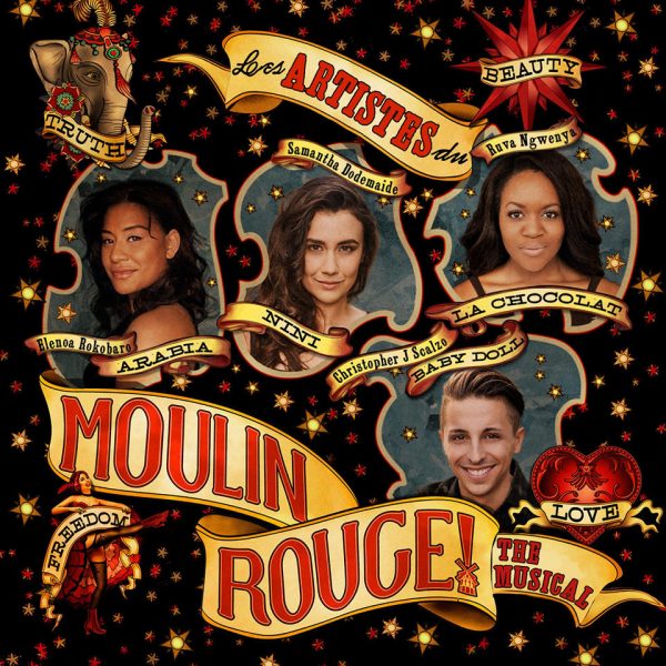 Moulin Rouge Cast Announced - Dance Life