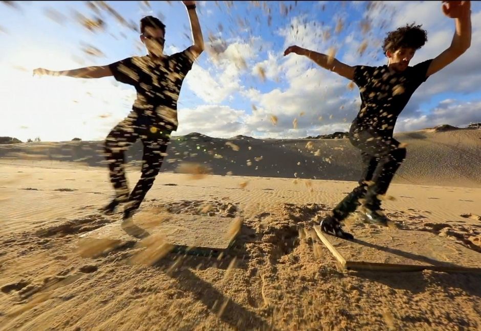 Lights, Camera, Action, Dance! Dance Life