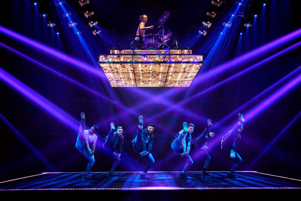 More Magic Mike Live Dance Life