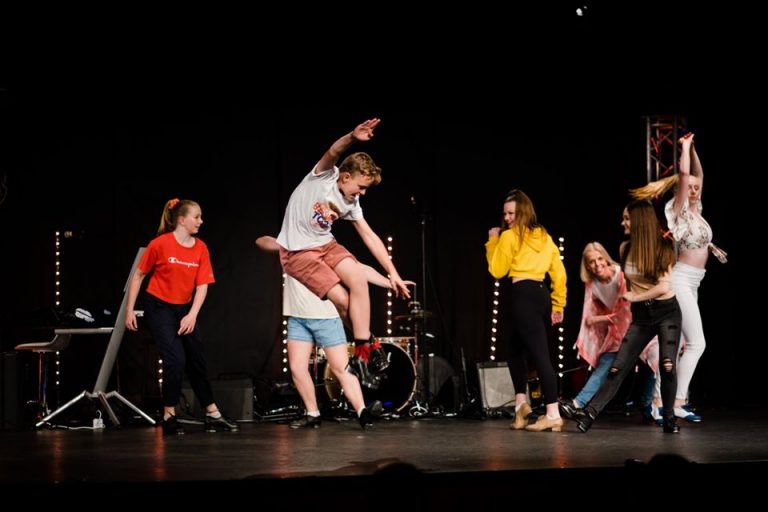 Tapping into Brisbane Dance Life