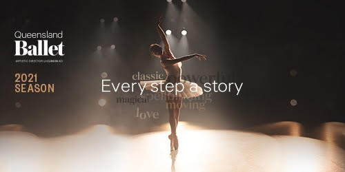 Every Step a Story