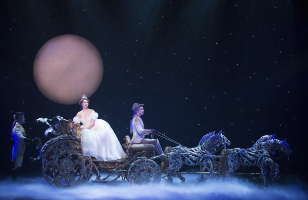 Rodgers + Hammerstein's Cinderella Moved to 2022