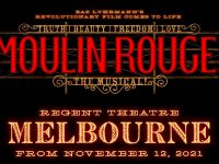 moulin rouge opening in melbourne
