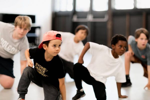 Sydney Dance Company Summer Youth Programs - Dance Life