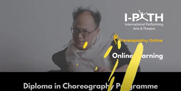 DIPLOMA OF CHOREOGRAPHY