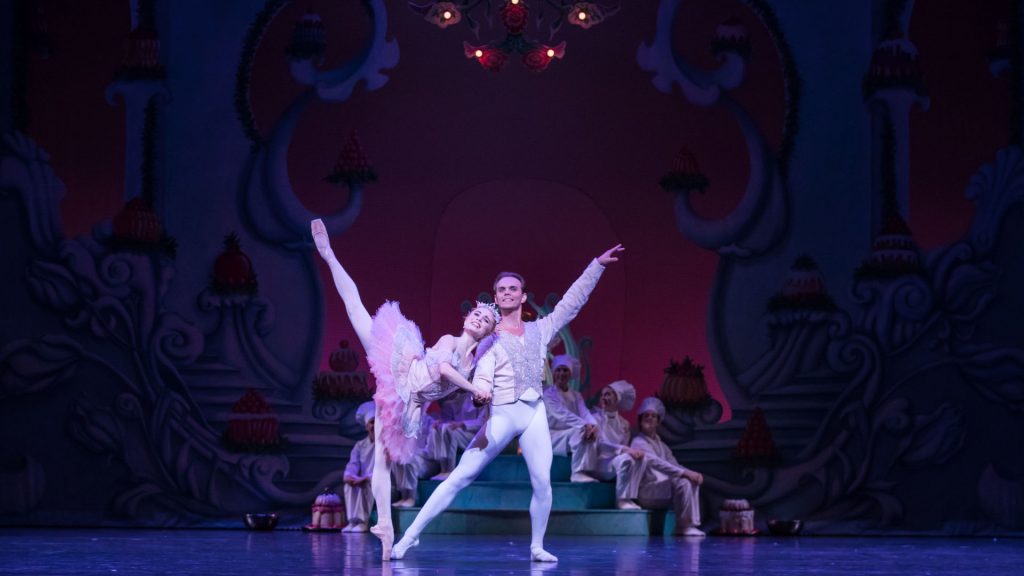 Queensland Ballet Rings in the Festive Season with The Nutcracker Dance Life
