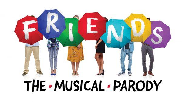 FRIENDS THE MUSICAL PARODY