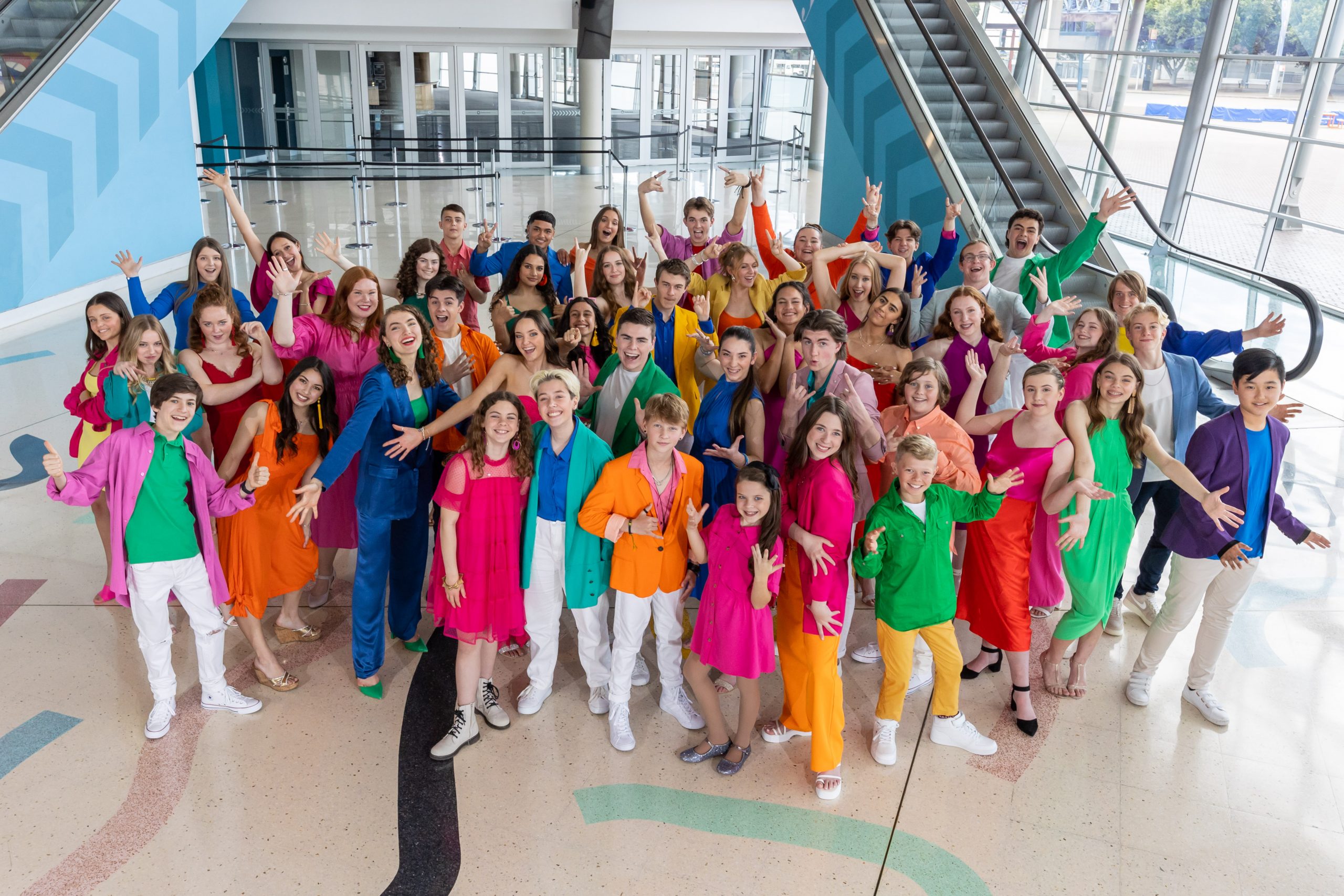 Is Your School Spectacular? 350 NSW Public Schools Participating Dance Life