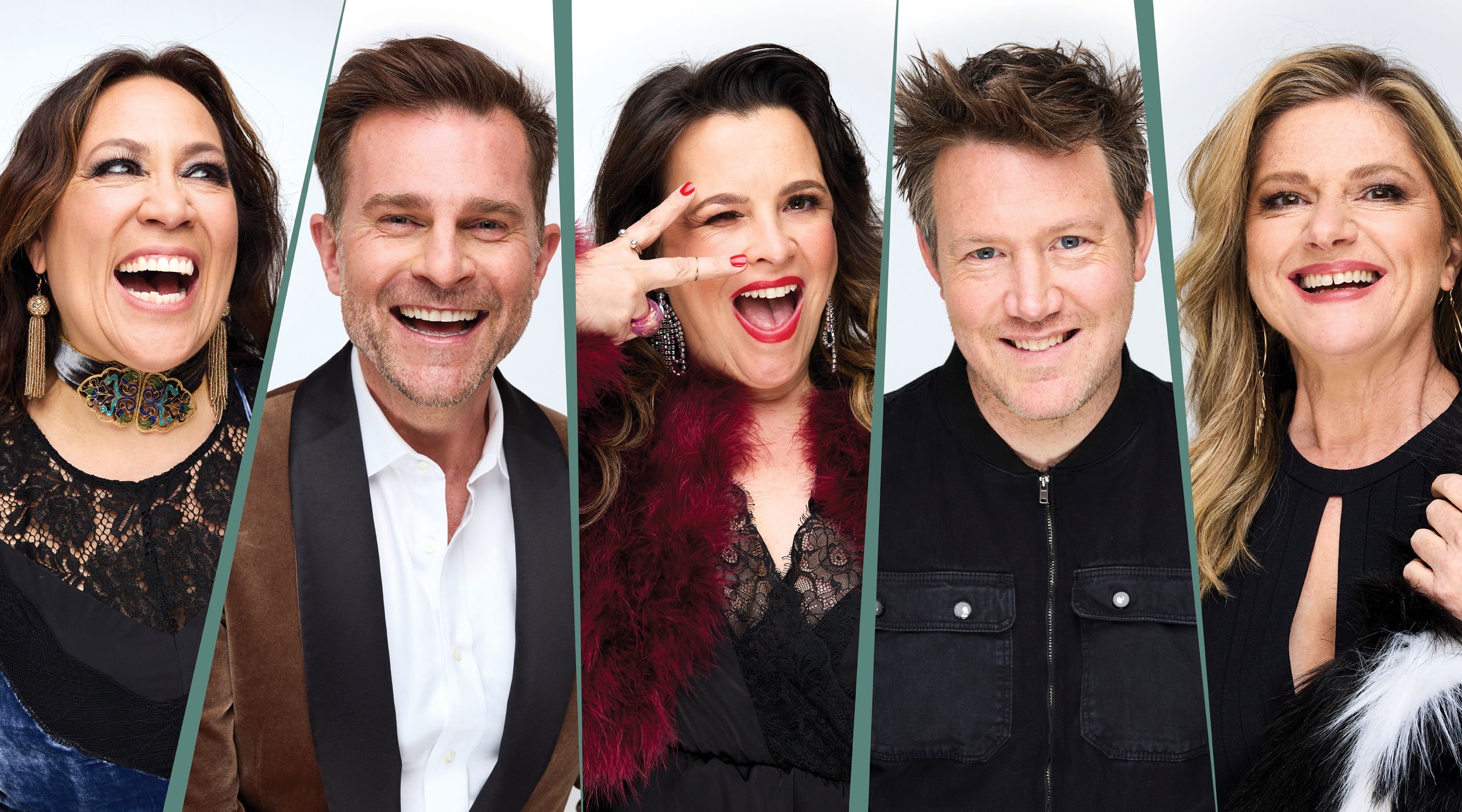Adelaide Cabaret Festival Announces AllStar Lineup Dance Life