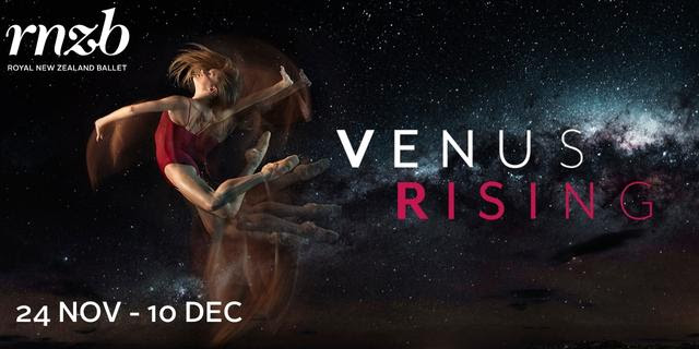 Venus Rising is Finally Here Dance Life