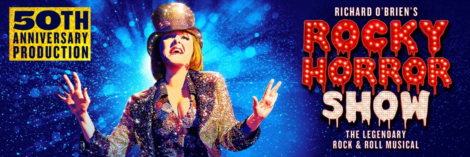 The Time Warp Again and Again and Again! Rocky Horror to Open in
