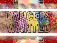 DANCERS WANTED