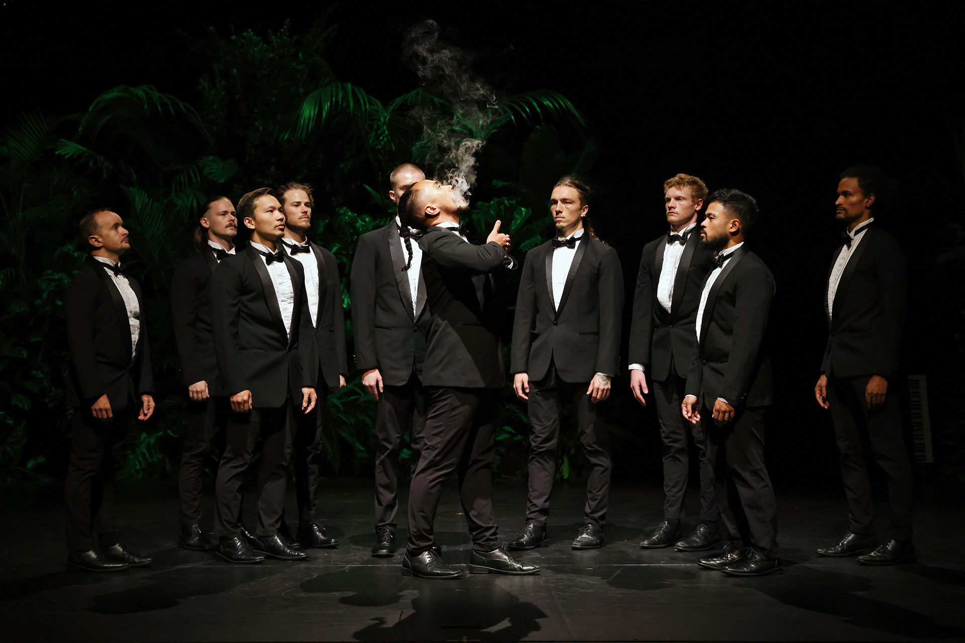 REVIEW King By Shaun Parker & Company Dance Life