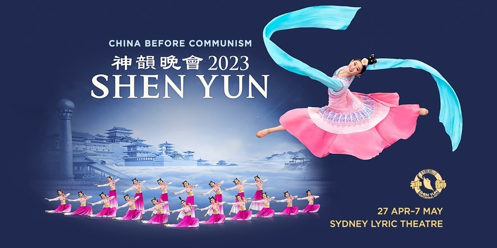 Shen Yun Bravely Presents China’s True Culture, Before Communism