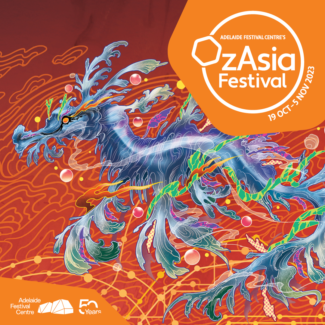 OzAsia Festival Announces 2023 Program Dance Life