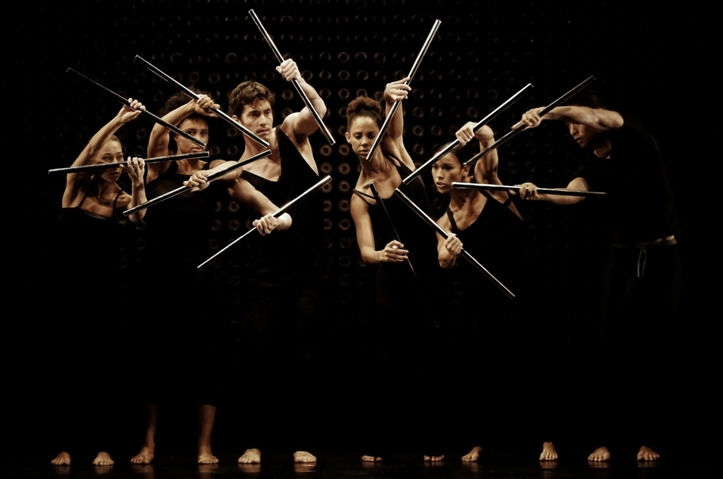 Shaun Parker & Company AM I Free Worldwide Streaming Event, October 4