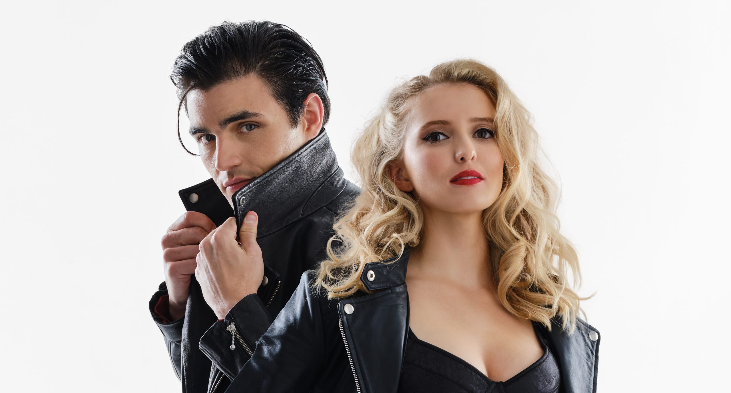 Rehearsals Have Begun for The All New, Electrifying Grease! Dance Life