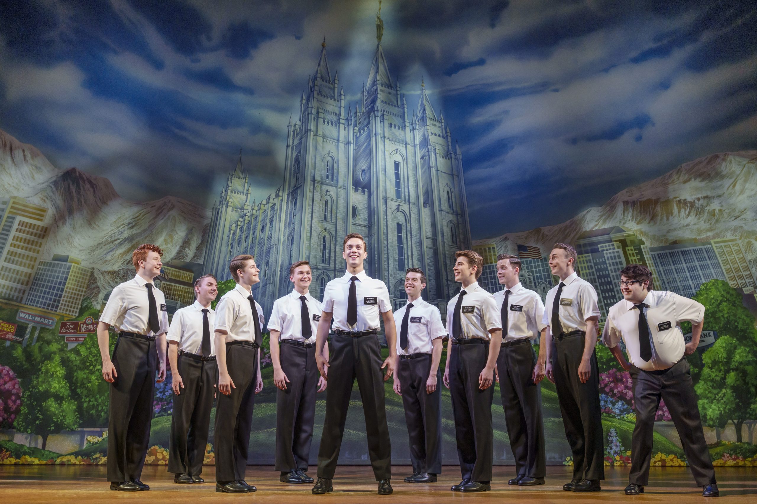 The BOOK OF MORMON to Return to Australia in 2025 Dance Life