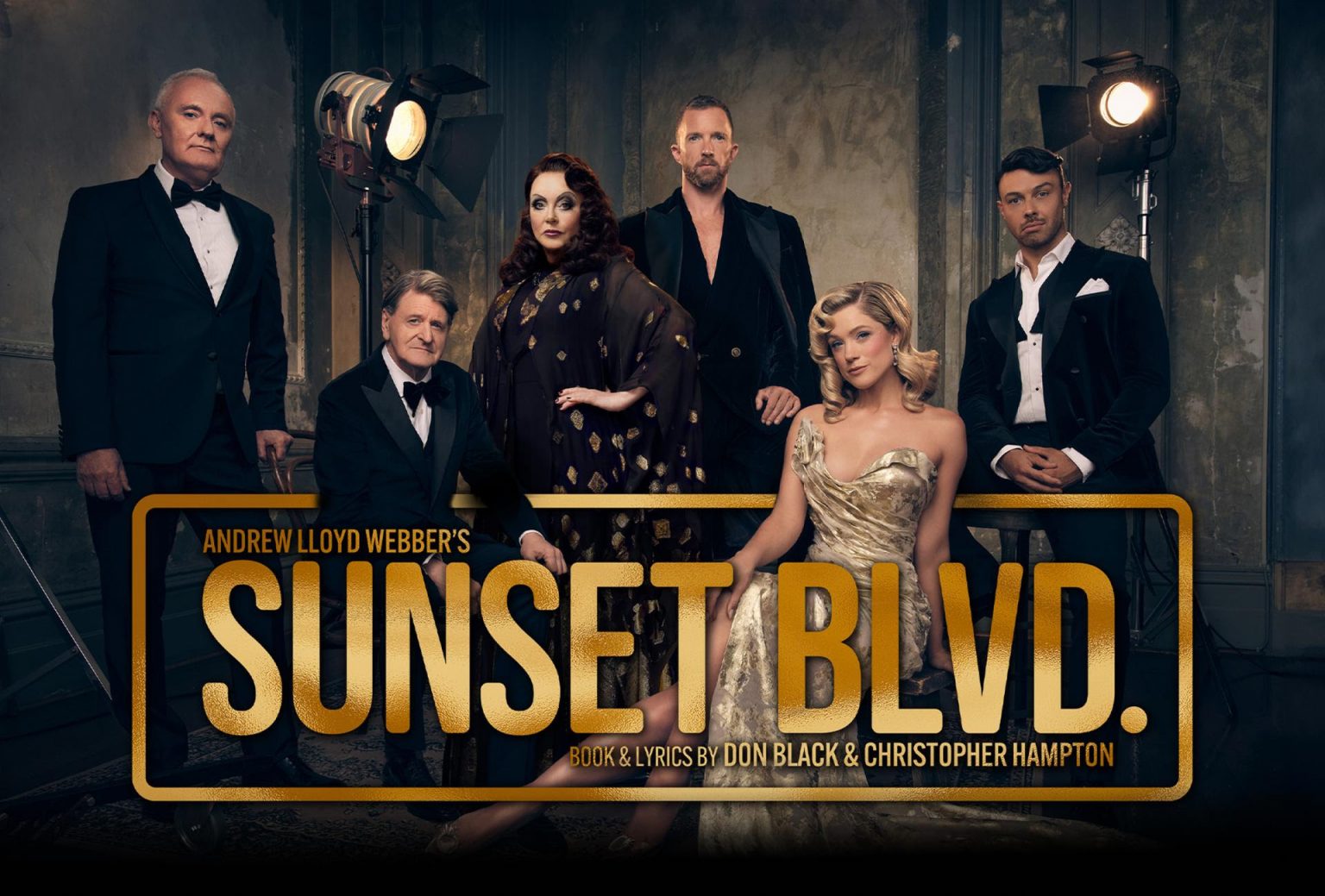 Sunset Boulevard has Arrived in Sydney Dance Life