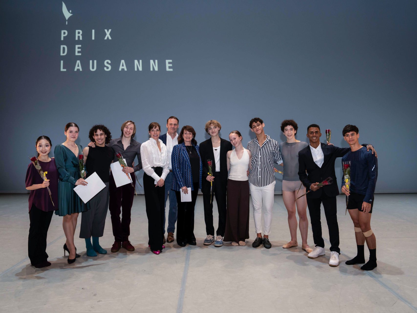 Prix de Lausanne Young Creation Award 2025 Finalists Dance Life